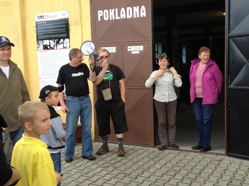 13? raduno internazionale in Rep. Ceca 8-9 maggio 2015