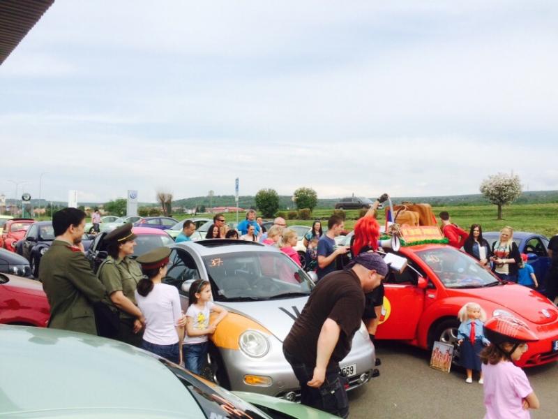 13? raduno internazionale in Rep. Ceca 8-9 maggio 2015