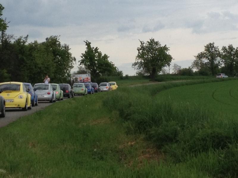 13? raduno internazionale in Rep. Ceca 8-9 maggio 2015