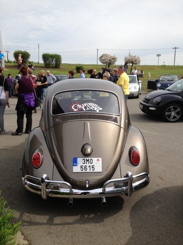 13? raduno internazionale in Rep. Ceca 8-9 maggio 2015