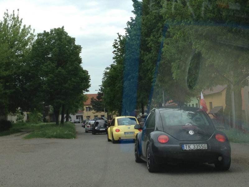 13? raduno internazionale in Rep. Ceca 8-9 maggio 2015