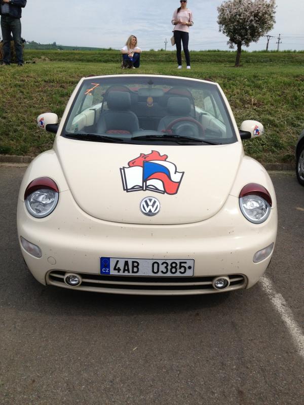 13? raduno internazionale in Rep. Ceca 8-9 maggio 2015