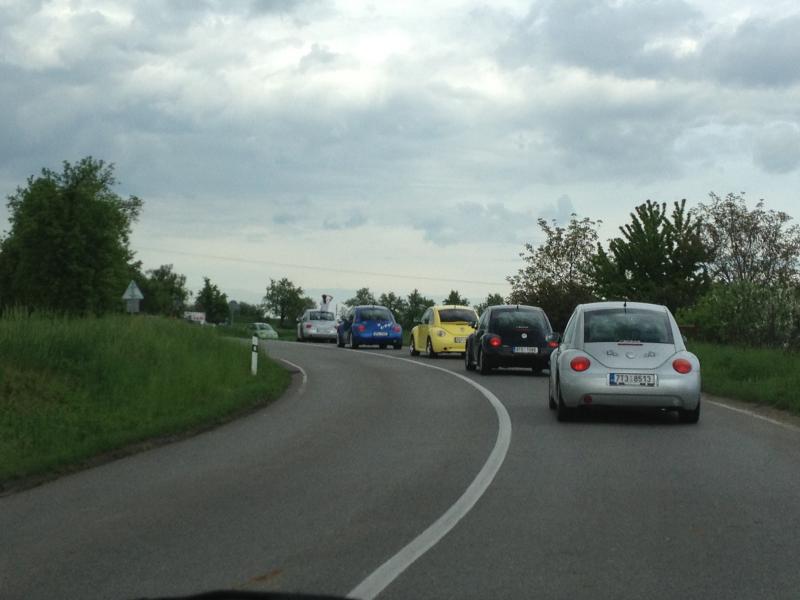 13? raduno internazionale in Rep. Ceca 8-9 maggio 2015