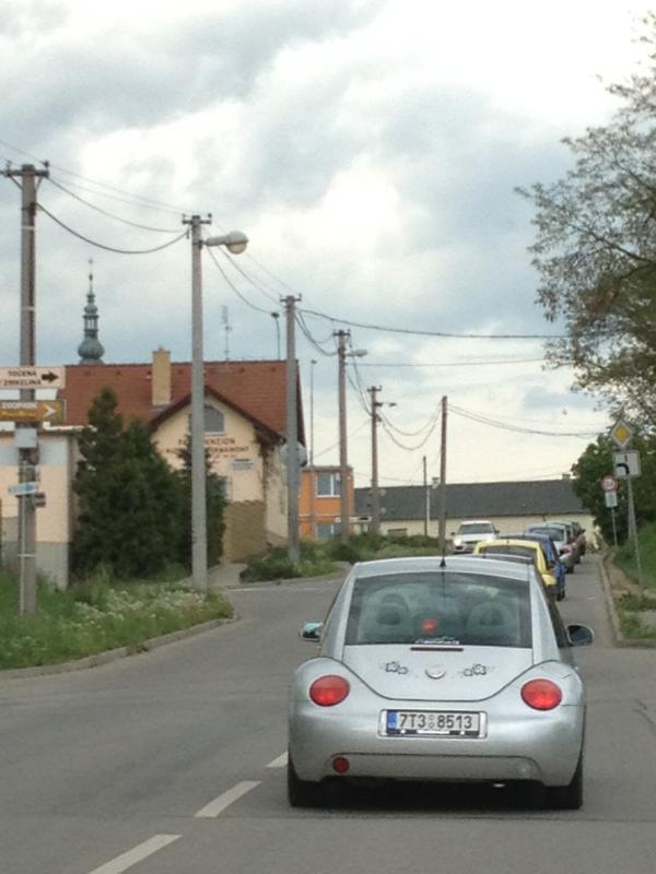 13? raduno internazionale in Rep. Ceca 8-9 maggio 2015