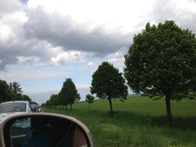 13? raduno internazionale in Rep. Ceca 8-9 maggio 2015