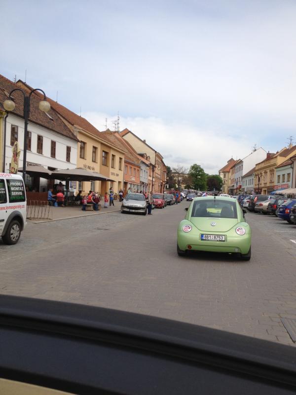 13? raduno internazionale in Rep. Ceca 8-9 maggio 2015