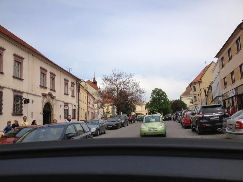 13? raduno internazionale in Rep. Ceca 8-9 maggio 2015