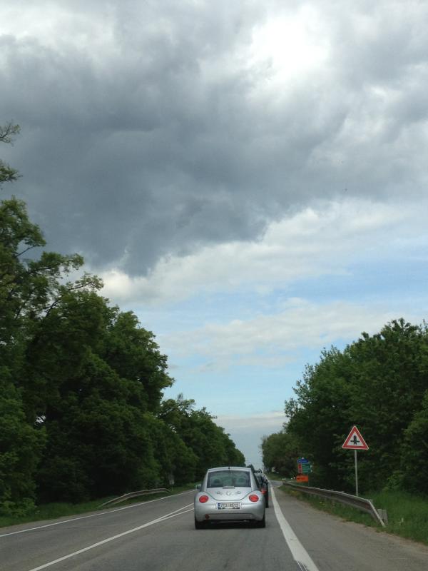 13? raduno internazionale in Rep. Ceca 8-9 maggio 2015