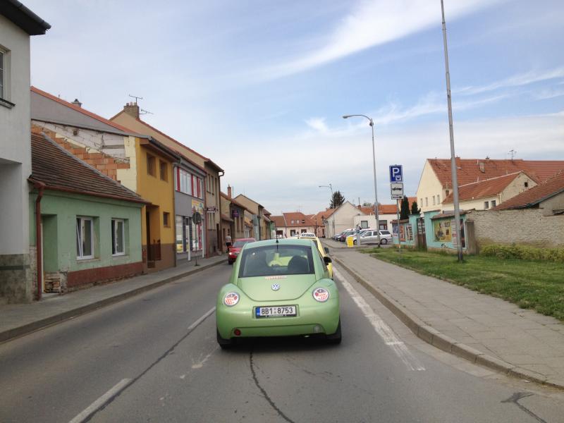 13? raduno internazionale in Rep. Ceca 8-9 maggio 2015