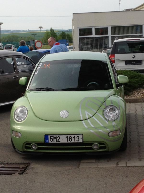 13? raduno internazionale in Rep. Ceca 8-9 maggio 2015