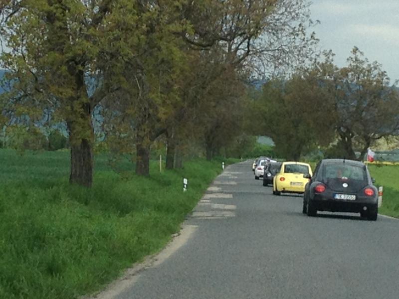 13? raduno internazionale in Rep. Ceca 8-9 maggio 2015