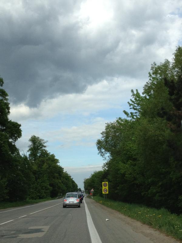 13? raduno internazionale in Rep. Ceca 8-9 maggio 2015