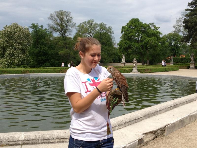 13? raduno internazionale in Rep. Ceca 8-9 maggio 2015