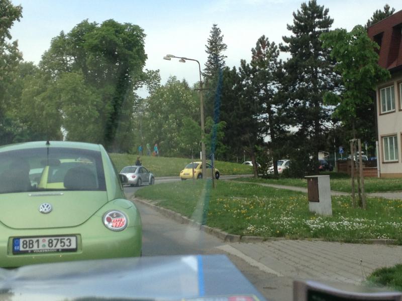 13? raduno internazionale in Rep. Ceca 8-9 maggio 2015