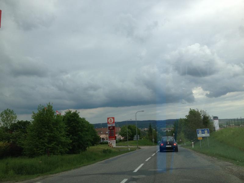 13? raduno internazionale in Rep. Ceca 8-9 maggio 2015