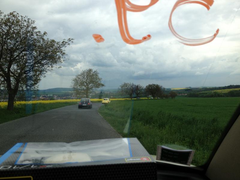 13? raduno internazionale in Rep. Ceca 8-9 maggio 2015