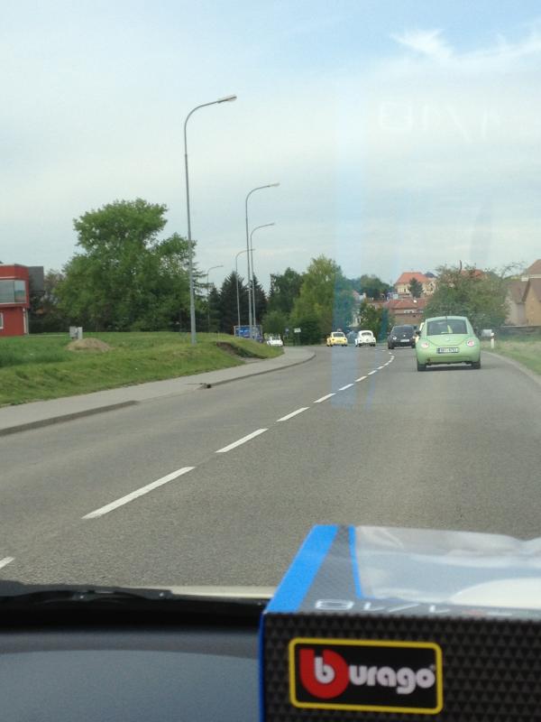 13? raduno internazionale in Rep. Ceca 8-9 maggio 2015