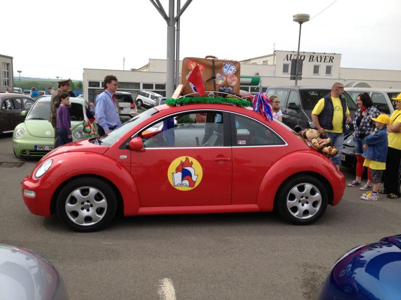 13? raduno internazionale in Rep. Ceca 8-9 maggio 2015