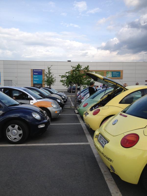 13? raduno internazionale in Rep. Ceca 8-9 maggio 2015