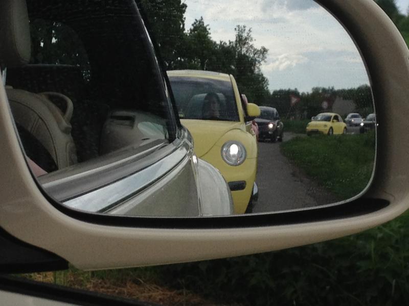 13? raduno internazionale in Rep. Ceca 8-9 maggio 2015