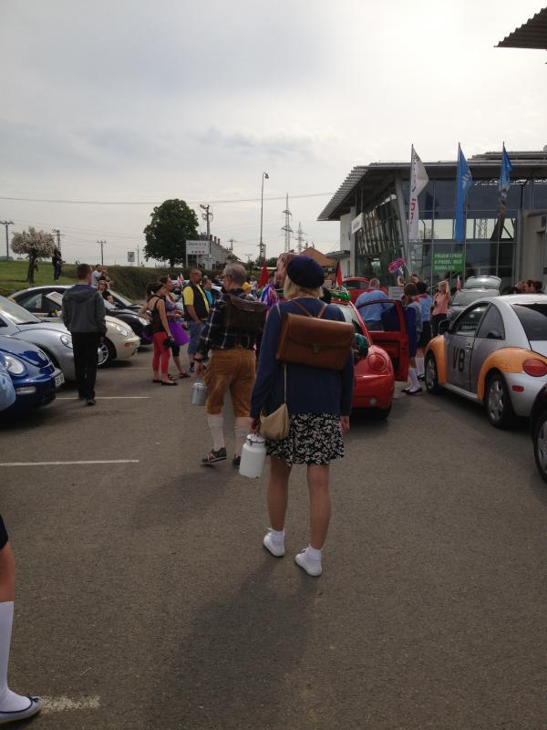 13? raduno internazionale in Rep. Ceca 8-9 maggio 2015