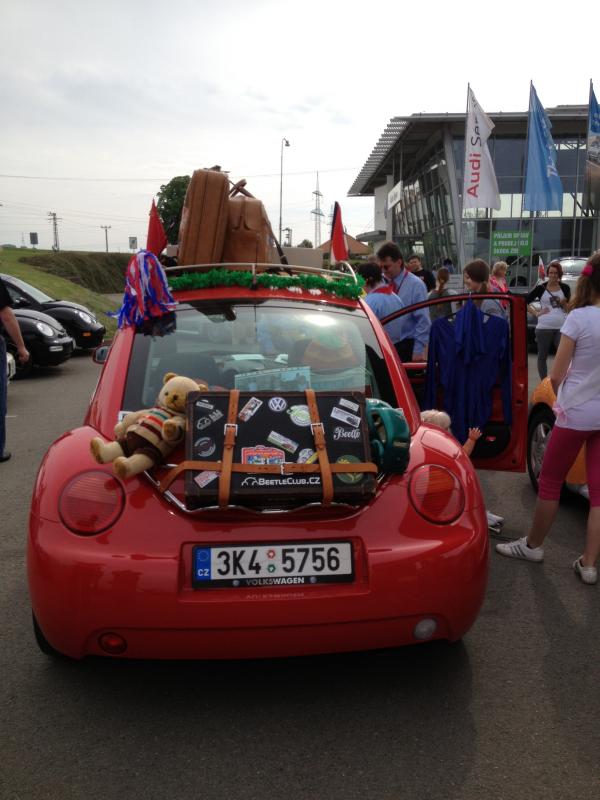 13? raduno internazionale in Rep. Ceca 8-9 maggio 2015