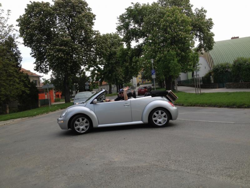 13? raduno internazionale in Rep. Ceca 8-9 maggio 2015