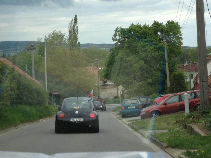 13? raduno internazionale in Rep. Ceca 8-9 maggio 2015