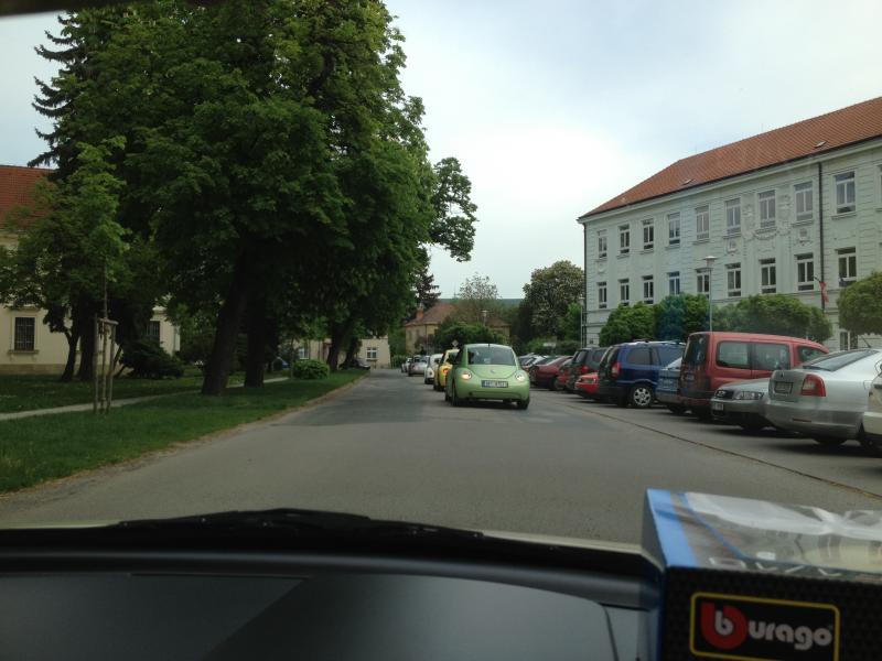 13? raduno internazionale in Rep. Ceca 8-9 maggio 2015