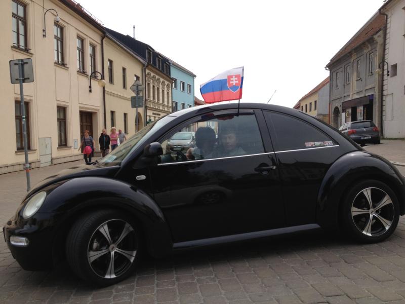 13? raduno internazionale in Rep. Ceca 8-9 maggio 2015