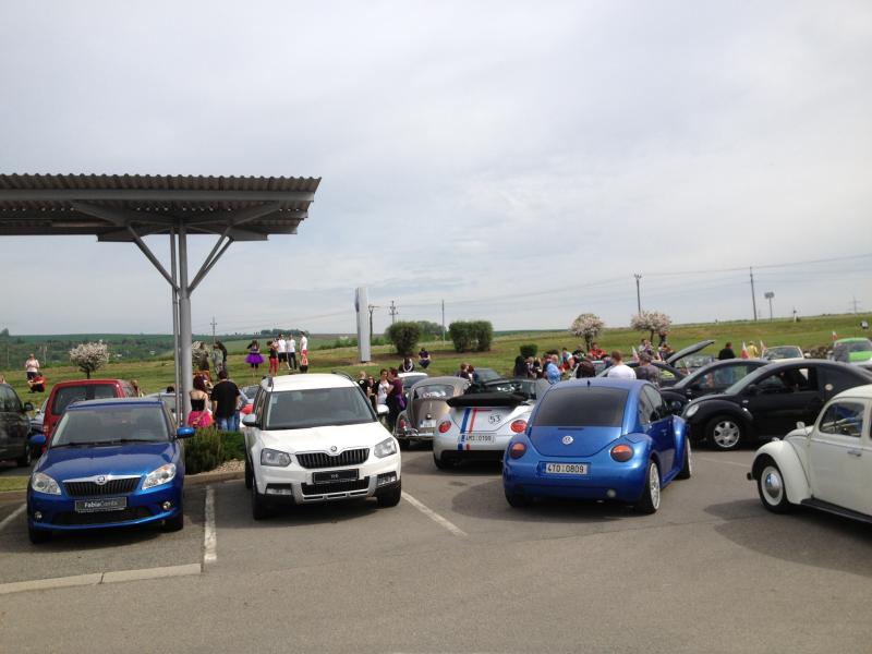 13? raduno internazionale in Rep. Ceca 8-9 maggio 2015