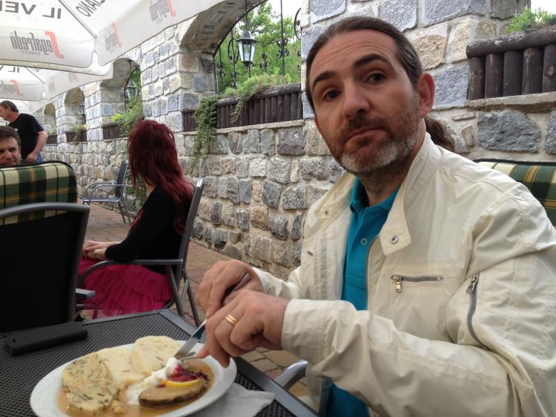 13? raduno internazionale in Rep. Ceca 8-9 maggio 2015