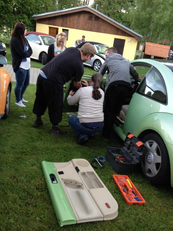 13? raduno internazionale in Rep. Ceca 8-9 maggio 2015