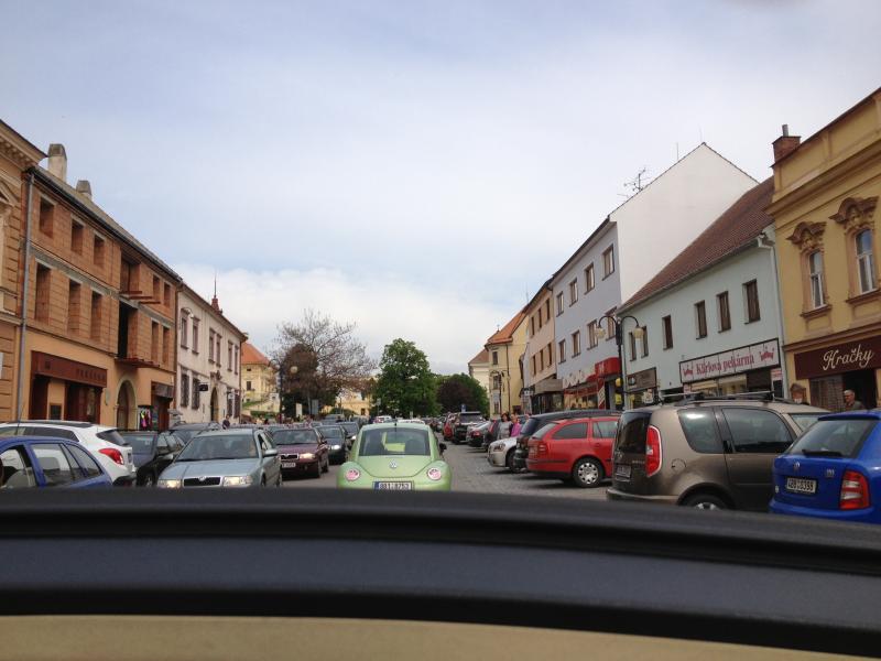 13? raduno internazionale in Rep. Ceca 8-9 maggio 2015