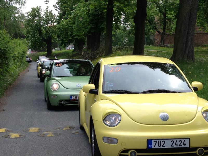 13? raduno internazionale in Rep. Ceca 8-9 maggio 2015