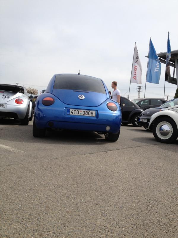 13? raduno internazionale in Rep. Ceca 8-9 maggio 2015