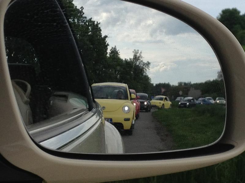 13? raduno internazionale in Rep. Ceca 8-9 maggio 2015