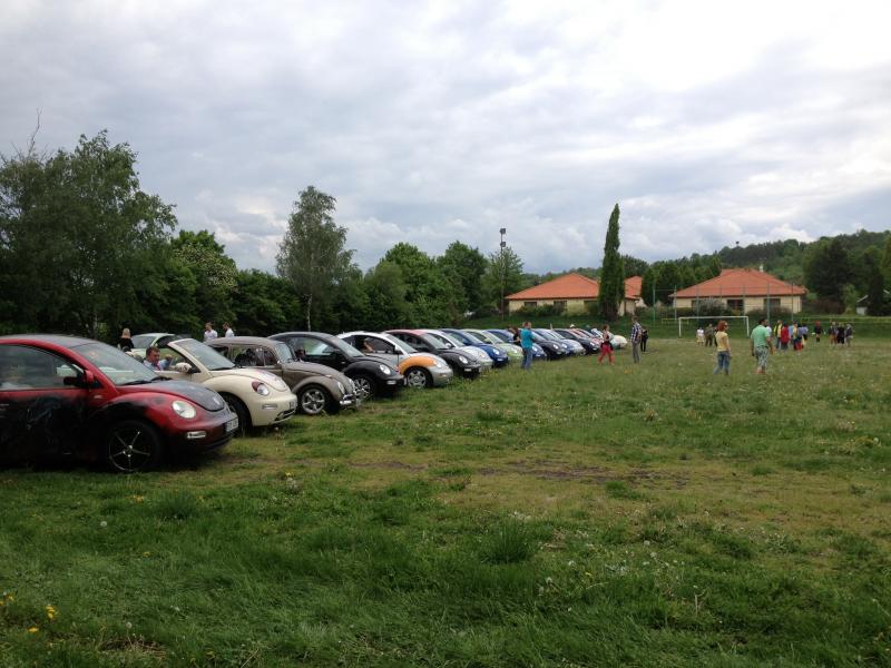 13? raduno internazionale in Rep. Ceca 8-9 maggio 2015