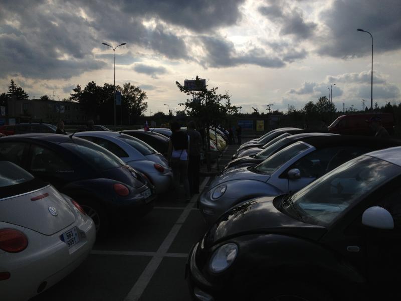 13? raduno internazionale in Rep. Ceca 8-9 maggio 2015