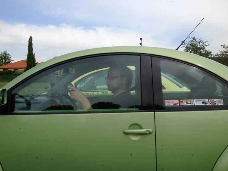 13? raduno internazionale in Rep. Ceca 8-9 maggio 2015