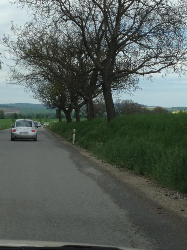 13? raduno internazionale in Rep. Ceca 8-9 maggio 2015