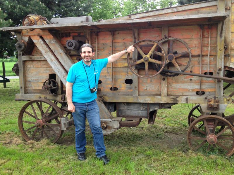 13? raduno internazionale in Rep. Ceca 8-9 maggio 2015