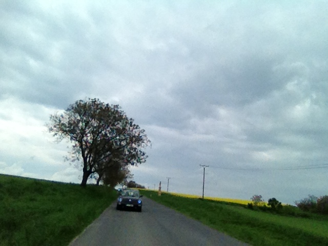 13? raduno internazionale in Rep. Ceca 8-9 maggio 2015