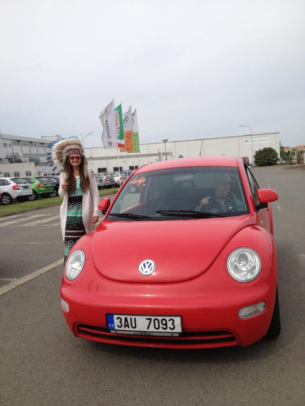 13? raduno internazionale in Rep. Ceca 8-9 maggio 2015