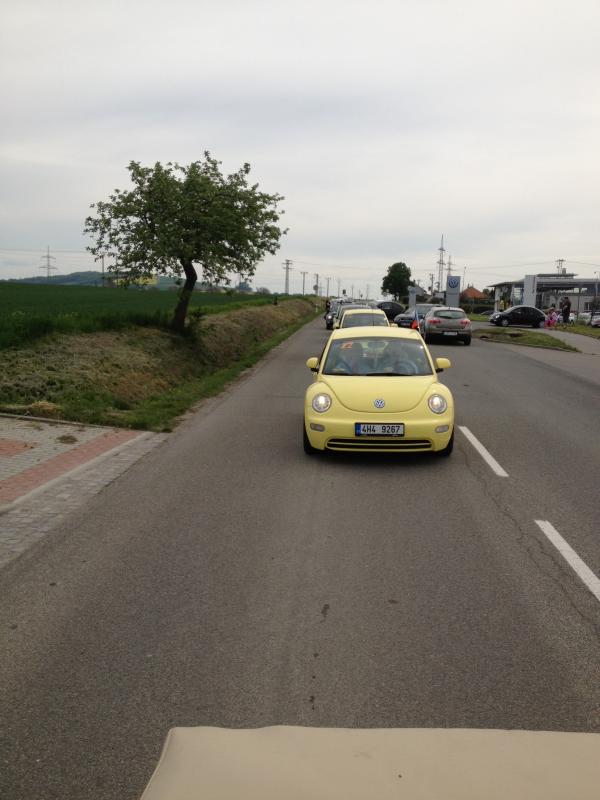 13? raduno internazionale in Rep. Ceca 8-9 maggio 2015