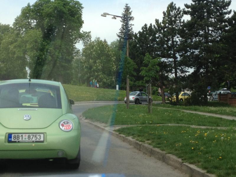 13? raduno internazionale in Rep. Ceca 8-9 maggio 2015