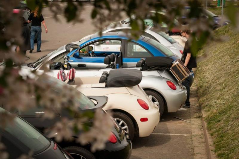 13th International Beetle Meeting in Czech Republic (spring event)