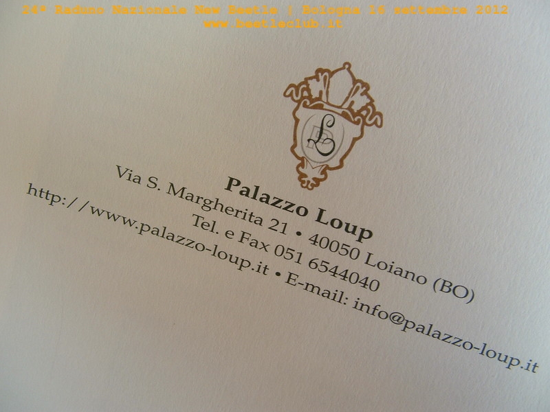 16-09-2012 Raduno d'Autunno 2012