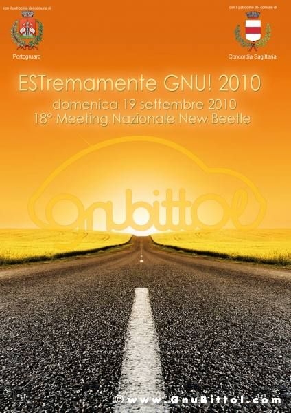 19-09-2010 - ESTremamente GNU! 2010