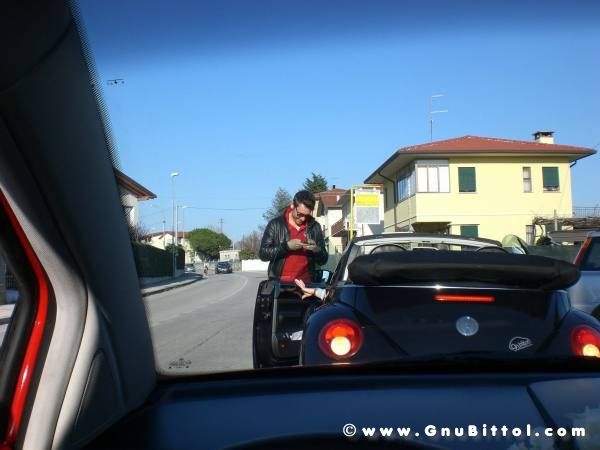 20-03-2011 - Scacco alla Gnu